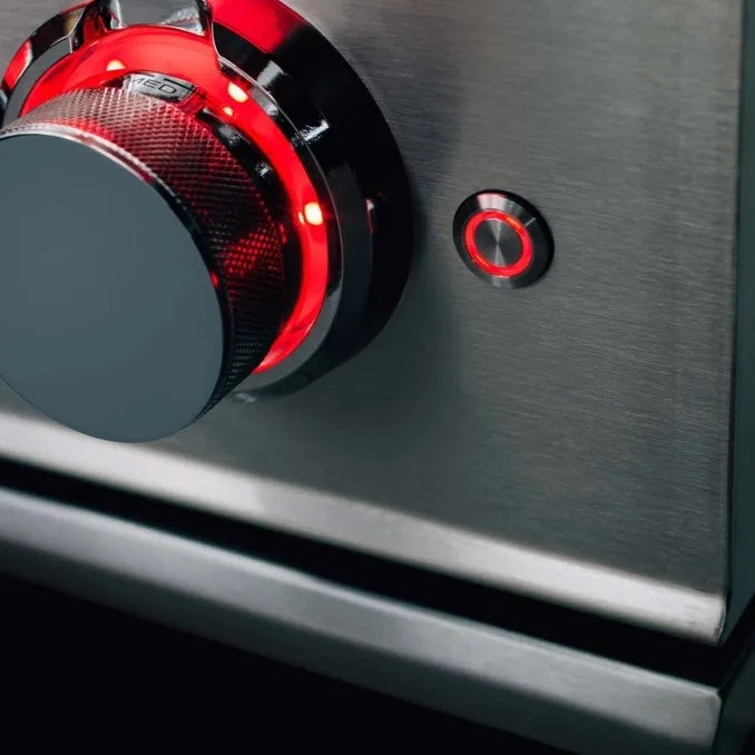 TrueFlame Double Side Burner