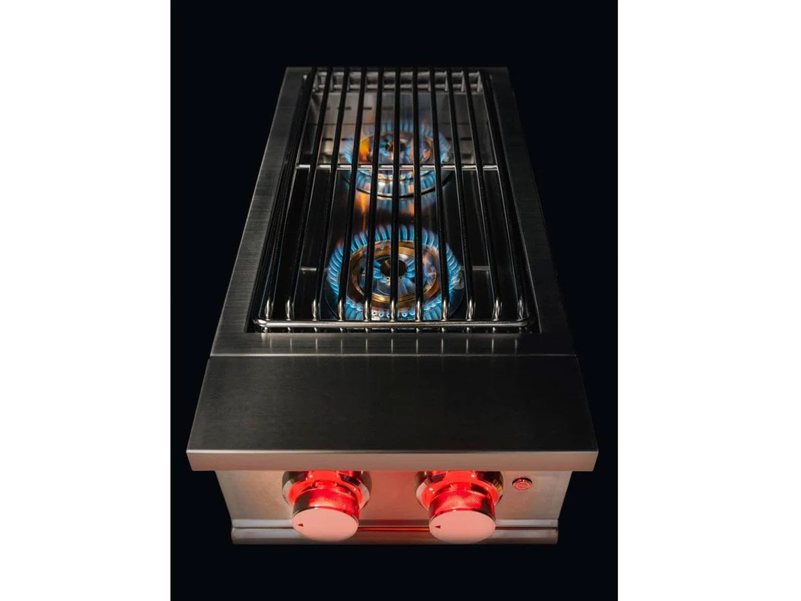TrueFlame Double Side Burner