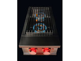 TrueFlame Double Side Burner