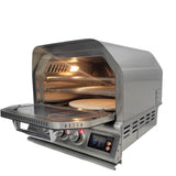 Blaze 26-Inch Built-In Gas Outdoor Oven with Rotisserie