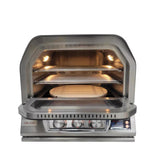 Blaze 26-Inch Built-In Gas Outdoor Oven with Rotisserie