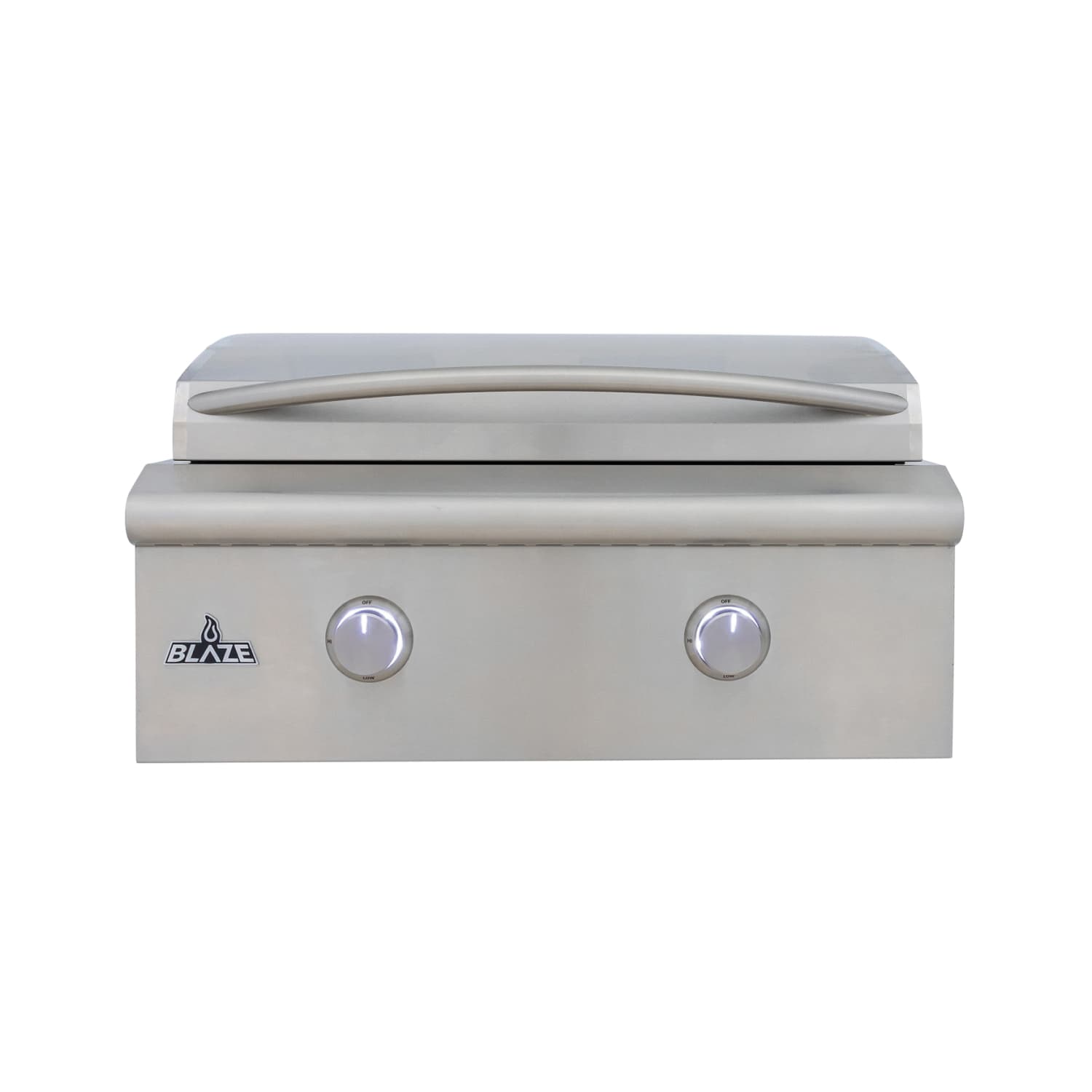 Blaze LTE+ 30-Inch Gas Griddle with Lights
