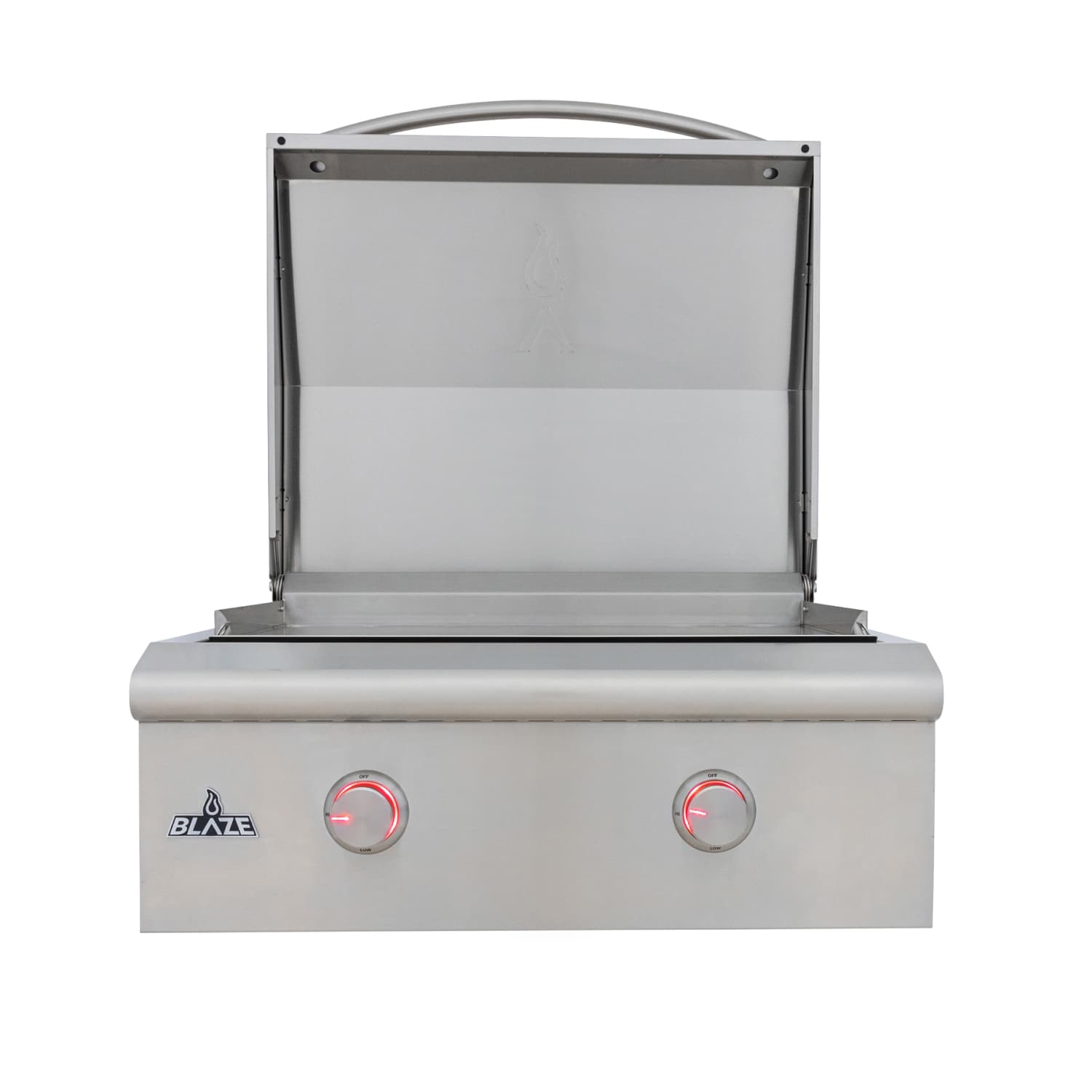 Blaze LTE+ 30-Inch Gas Griddle with Lights