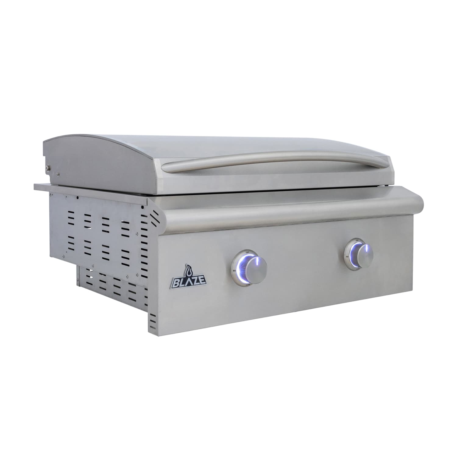 Blaze LTE+ 30-Inch Gas Griddle with Lights