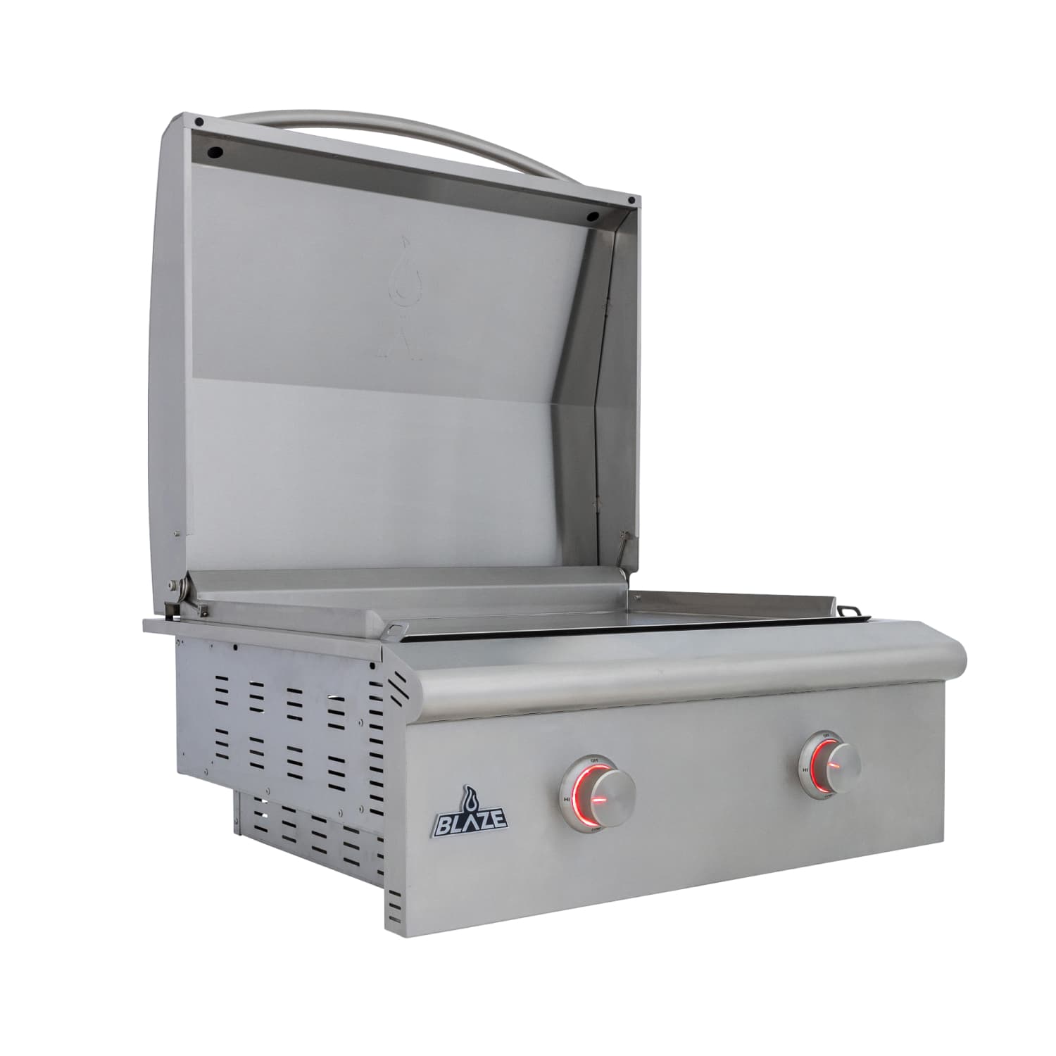Blaze LTE+ 30-Inch Gas Griddle with Lights