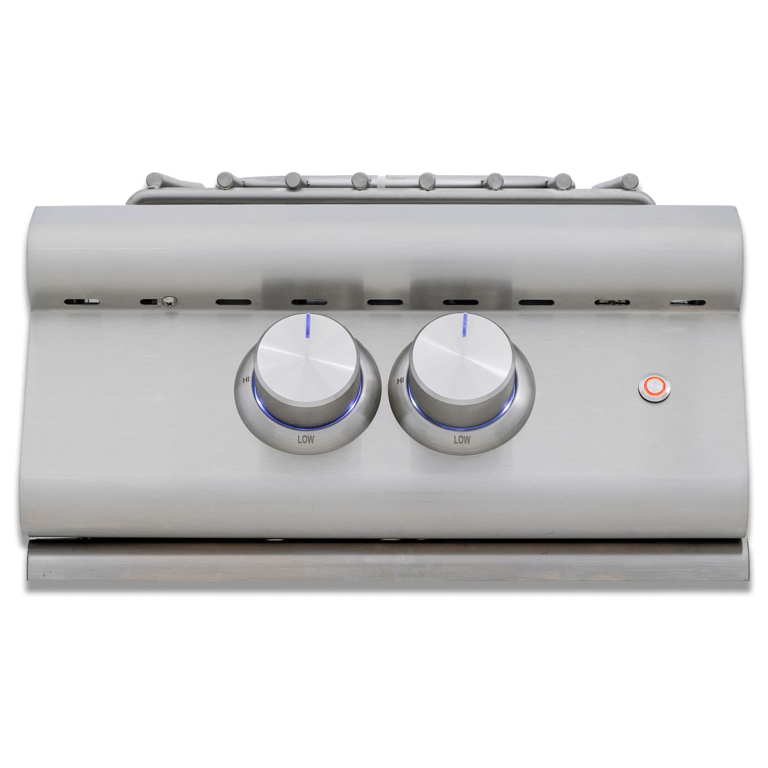 Blaze LTE+ High Performance Power Burner with Wok Ring & Stainless Steel Lid