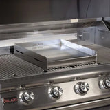 Stainless Steel Griddle Plate - Blaze Grills