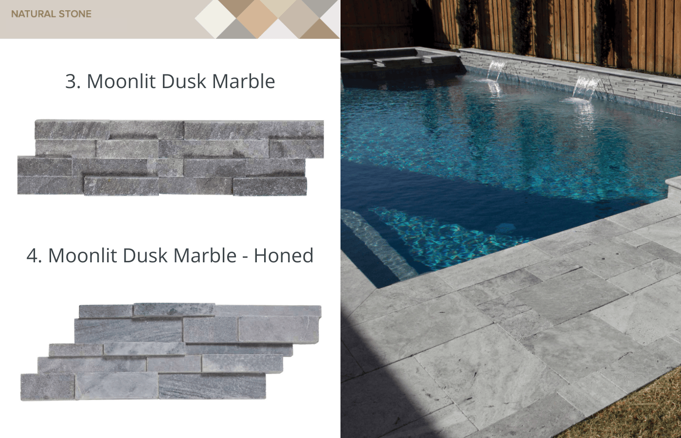 Natural Stone Sample