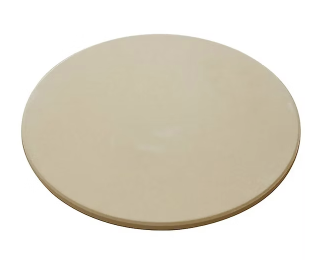 14" Pizza Stone Kamado Ceramic Oven Insert - Kokomo Grills