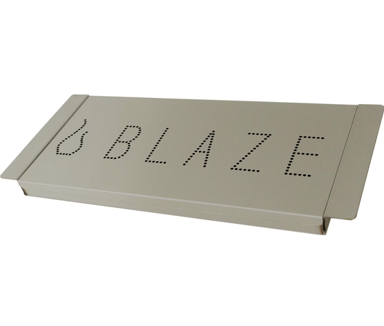 Blaze Stainless Steel Extra Large Smoker Box
