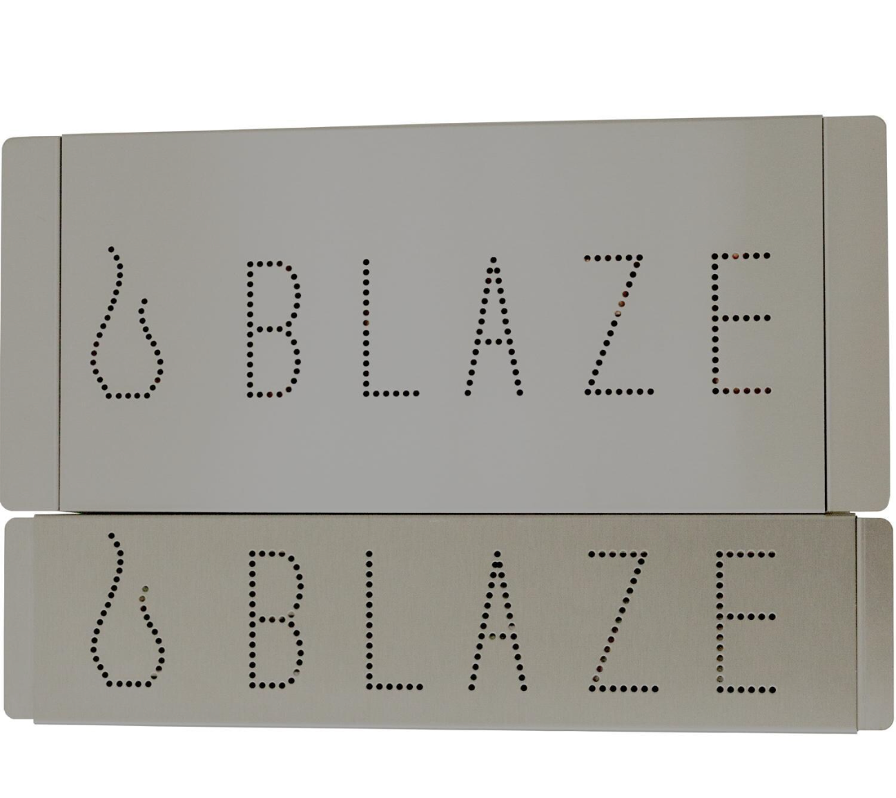 Blaze Stainless Steel Extra Large Smoker Box