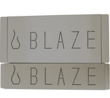 Blaze Stainless Steel Extra Large Smoker Box