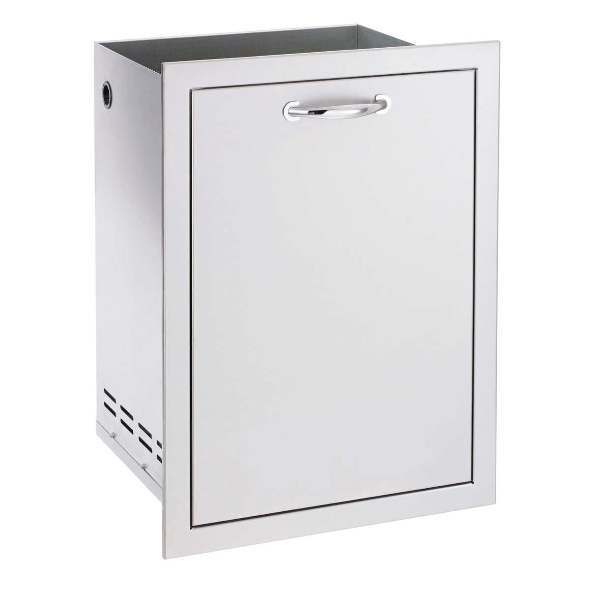 TrueFlame  20" 2-Bin Trash/Recycling Drawer