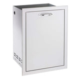 TrueFlame  20" 2-Bin Trash/Recycling Drawer