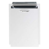 TrueFlame  20" 2-Bin Trash/Recycling Drawer