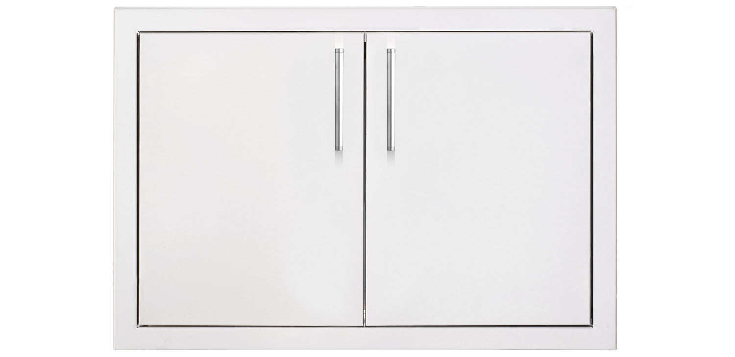 TrueFlame-DD-26-A - 26_ Double Access Door
