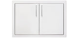 TrueFlame-DD-26-A - 26_ Double Access Door