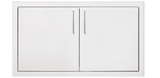 TrueFlame-DD-30-A - 30 Double Access Door