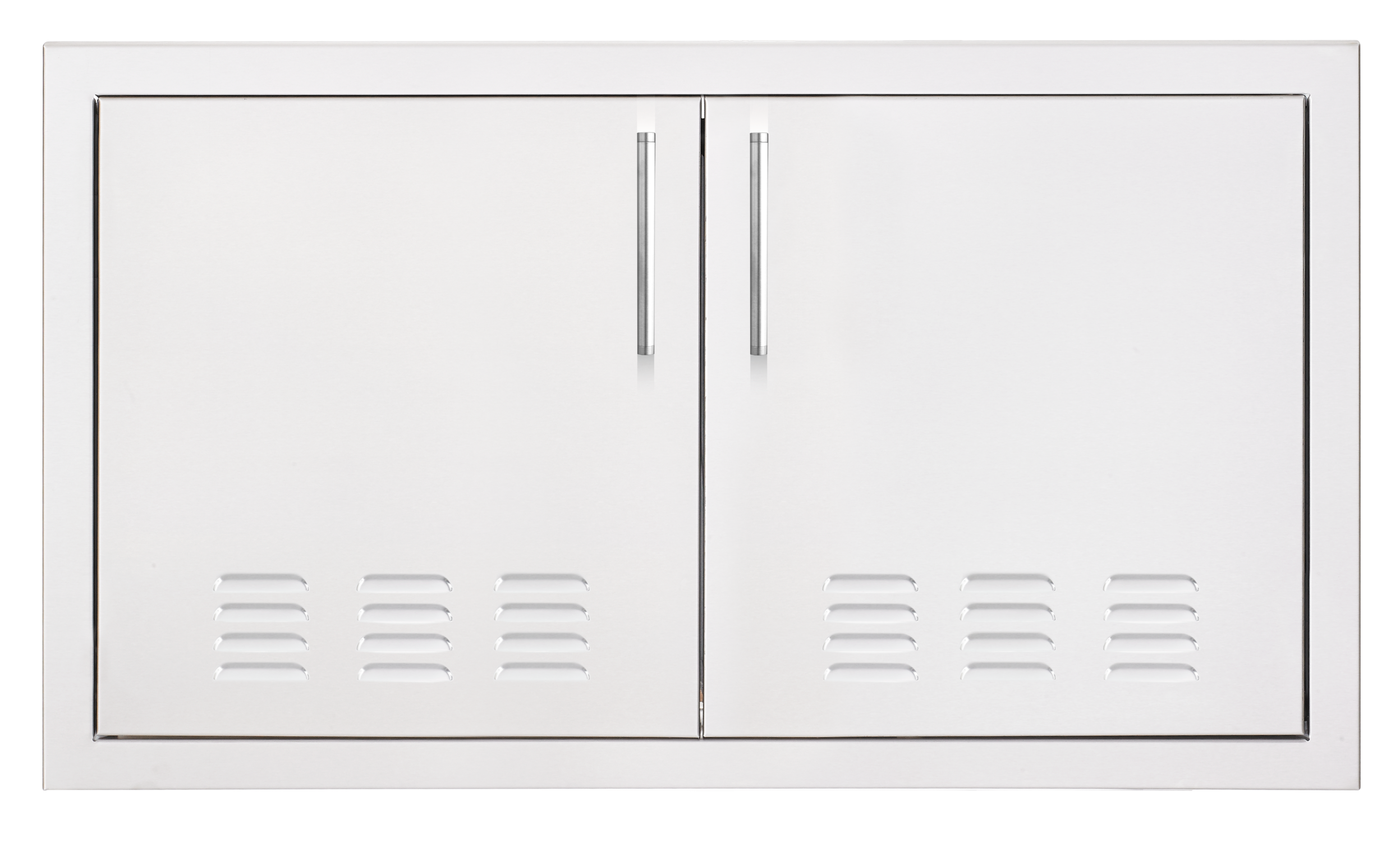 TrueFlame-DD-33V-A - 33 Vented Double Access Door