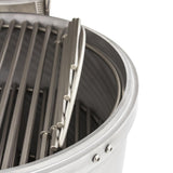 Blaze 20″ Cast Aluminum Kamado Grill