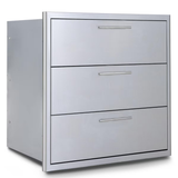 Blaze 30-Inch Triple Access Drawer
