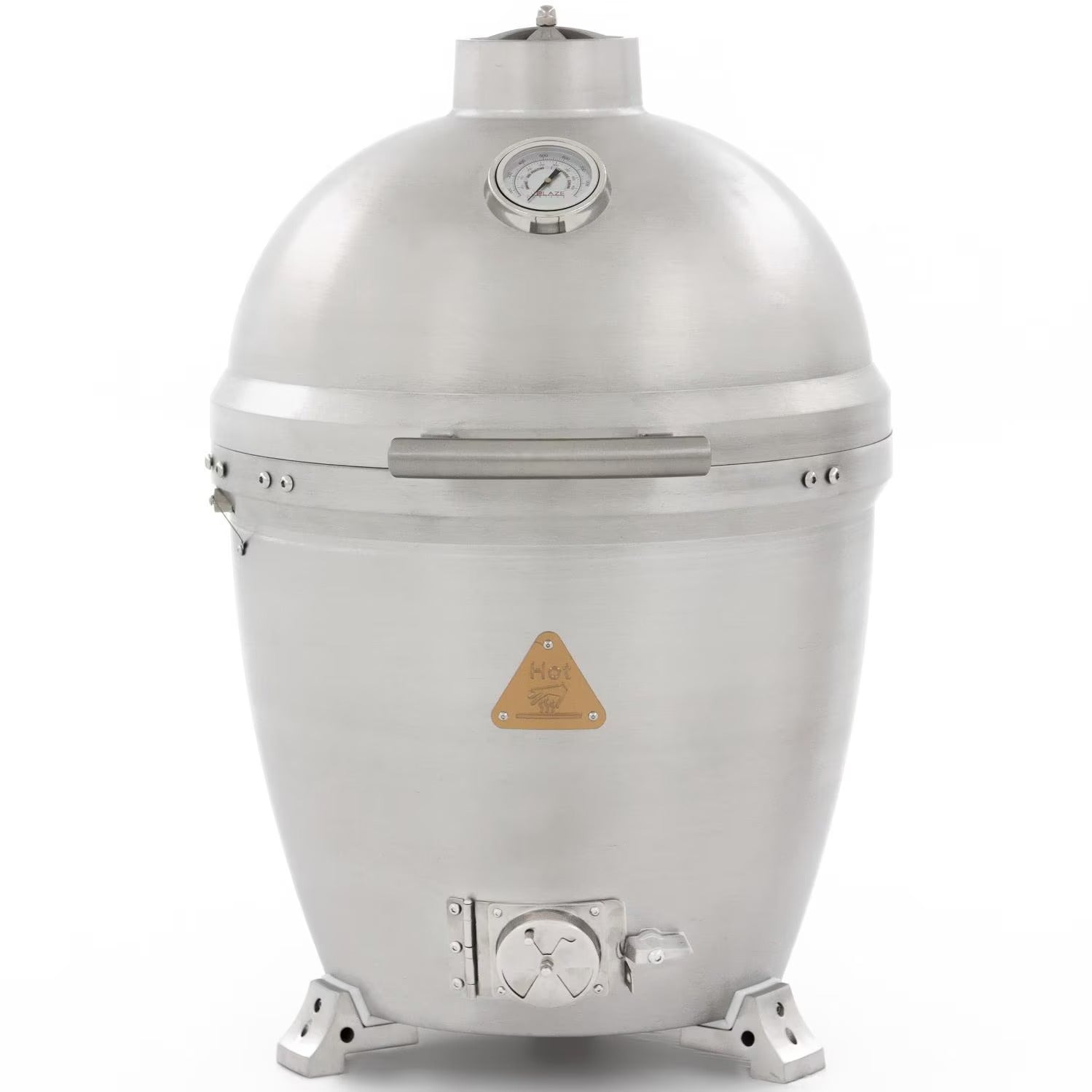Blaze 20″ Cast Aluminum Kamado Grill