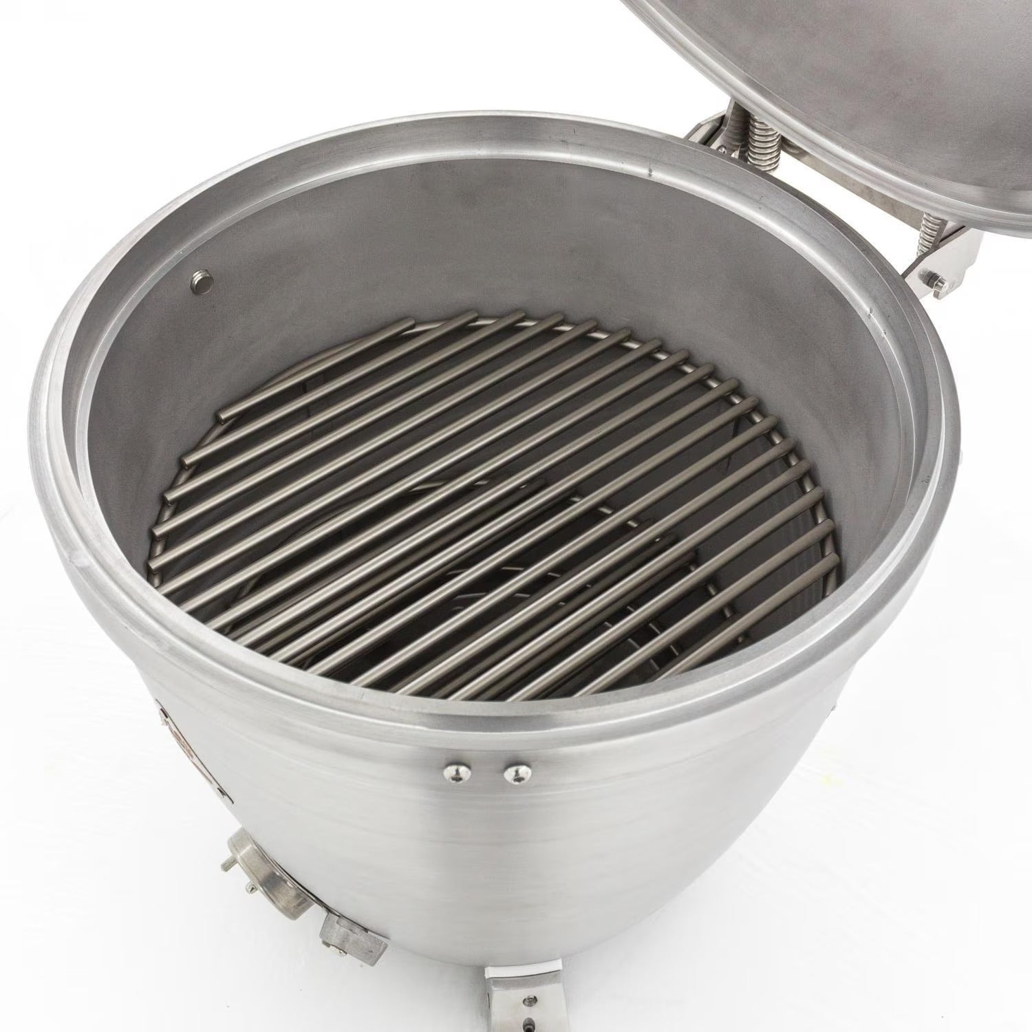 Blaze 20″ Cast Aluminum Kamado Grill