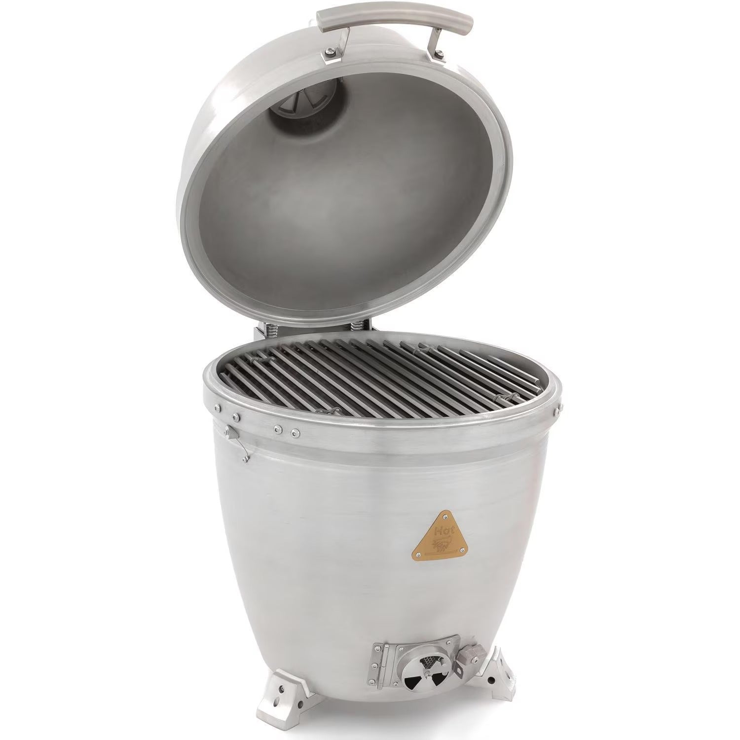 Blaze 20″ Cast Aluminum Kamado Grill