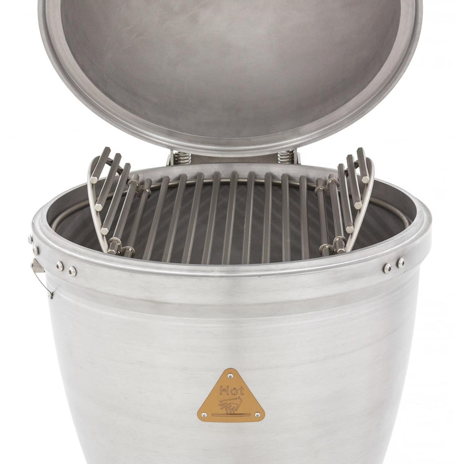 Blaze 20″ Cast Aluminum Kamado Grill