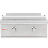 Blaze LTE 30-Inch Gas Griddle with Lights