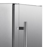 Blaze 20-Inch 4.3 Cu. Ft. Outdoor Rated Refrigerator w/ Lock