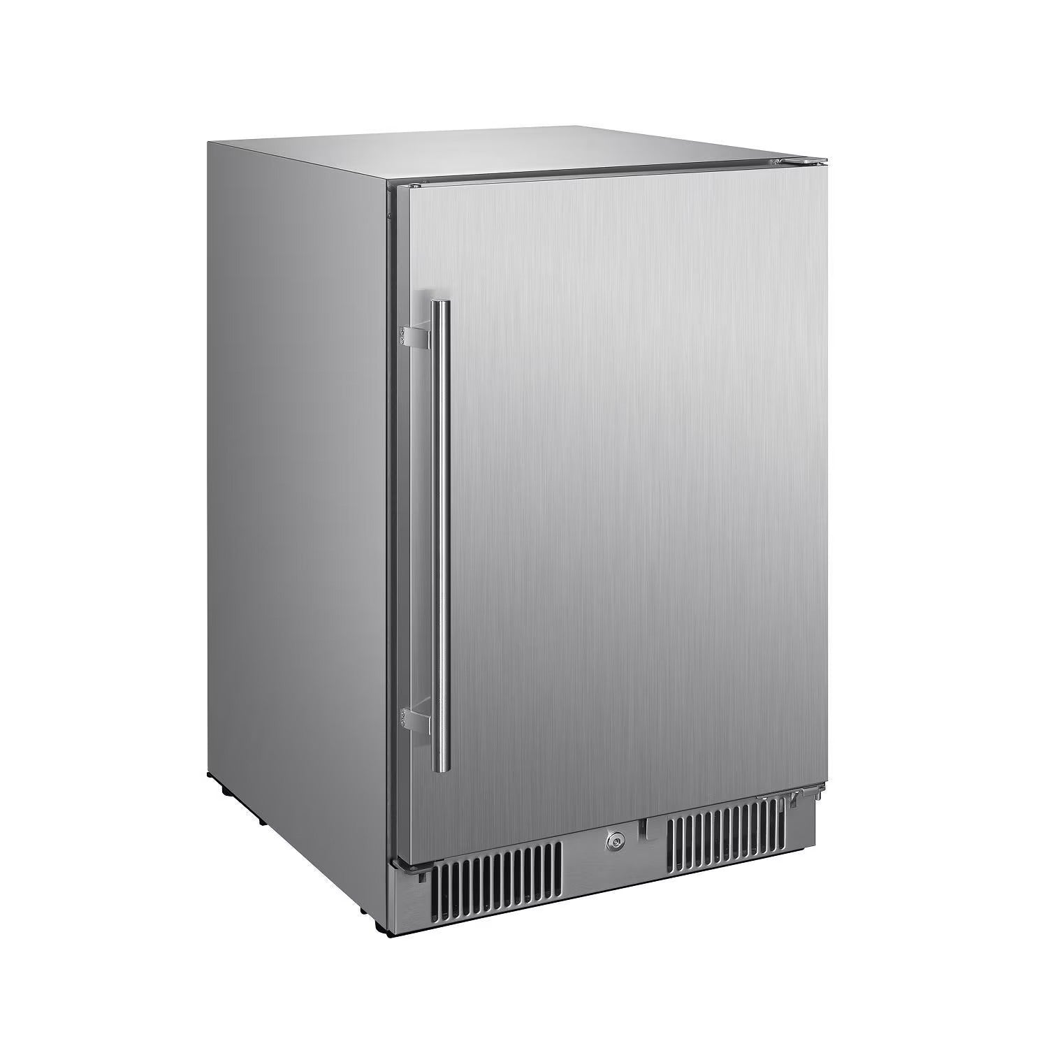 Blaze 20-Inch 4.3 Cu. Ft. Outdoor Rated Refrigerator w/ Lock