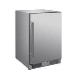 Blaze 20-Inch 4.3 Cu. Ft. Outdoor Rated Refrigerator w/ Lock