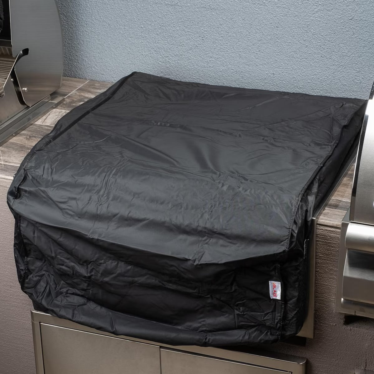 Blaze Cover for LTE 30-Inch Built-In Gas Griddle