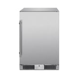 Blaze 20-Inch 4.3 Cu. Ft. Outdoor Rated Refrigerator w/ Lock
