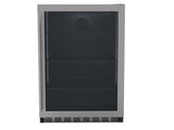 TrueFlame 24" Glass Door Outdoor Refrigerator