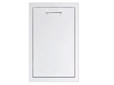 TrueFlame 14" Narrow Trash Drawer